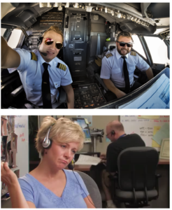 types of training